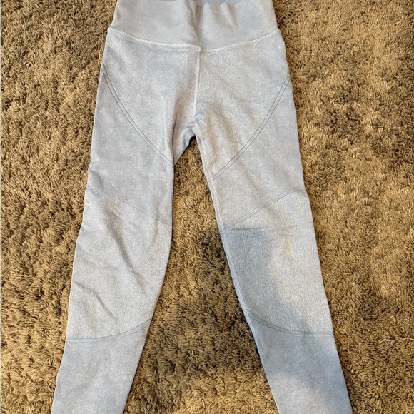aerie Pants - Light Blue Aerie Leggings